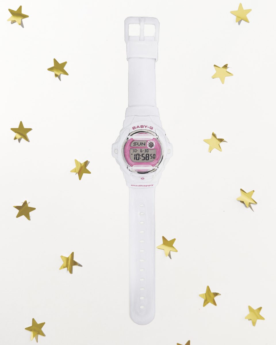 MADHAPPY & BABY-G UNVEIL THEIR FIRST COLLABORATION MADHAPPY & BABY-G UNVEIL THEIR FIRST COLLABORATION Vanity Teen 虚荣青年 Lifestyle & new faces magazine