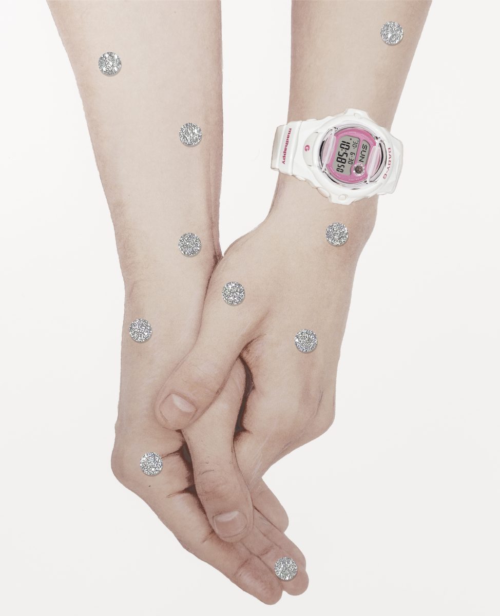 MADHAPPY & BABY-G UNVEIL THEIR FIRST COLLABORATION MADHAPPY & BABY-G UNVEIL THEIR FIRST COLLABORATION Vanity Teen 虚荣青年 Lifestyle & new faces magazine