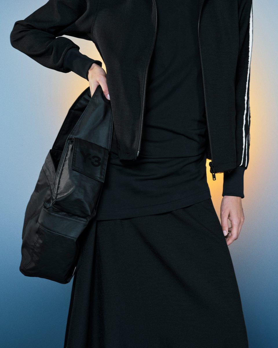 Y-3 RELEASES THEIR SS26 COLLECTION: CHAPTER 1 Y-3 RELEASES THEIR SS26 COLLECTION: CHAPTER 1 Vanity Teen 虚荣青年 Lifestyle & new faces magazine