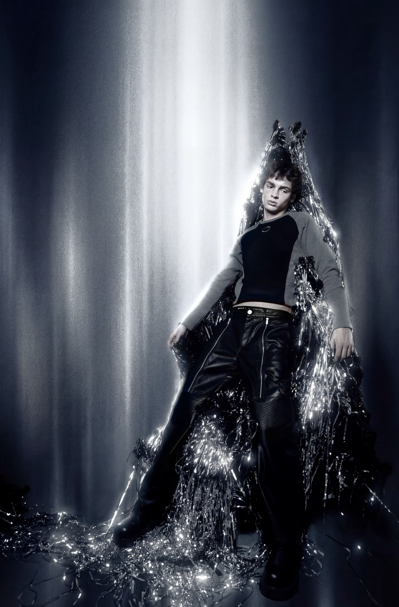 Independent Georgian fashion brand BERHASM unveils its New Year campaign “THE MORNING AFTER”: An honest portrait of the one morning nobody ever photographs Independent Georgian fashion brand BERHASM unveils its New Year campaign “THE MORNING AFTER”: An honest portrait of the one morning nobody ever photographs Vanity Teen 虚荣青年 Lifestyle & new faces magazine