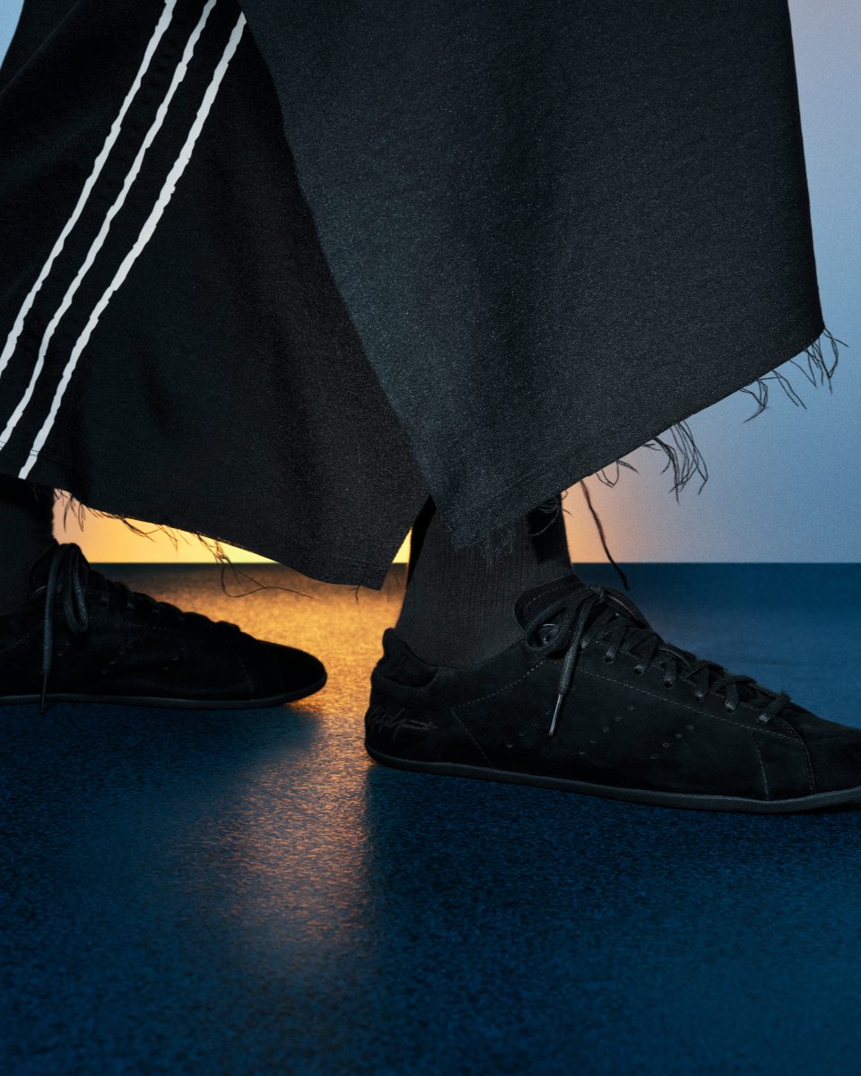 Y-3 RELEASES THEIR SS26 COLLECTION: CHAPTER 1 Y-3 RELEASES THEIR SS26 COLLECTION: CHAPTER 1 Vanity Teen 虚荣青年 Lifestyle & new faces magazine