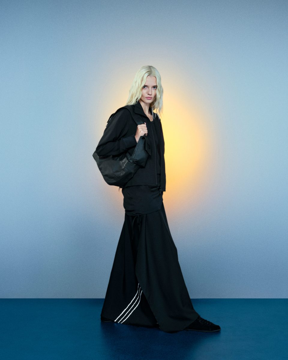 Y-3 RELEASES THEIR SS26 COLLECTION: CHAPTER 1 Y-3 RELEASES THEIR SS26 COLLECTION: CHAPTER 1 Vanity Teen 虚荣青年 Lifestyle & new faces magazine