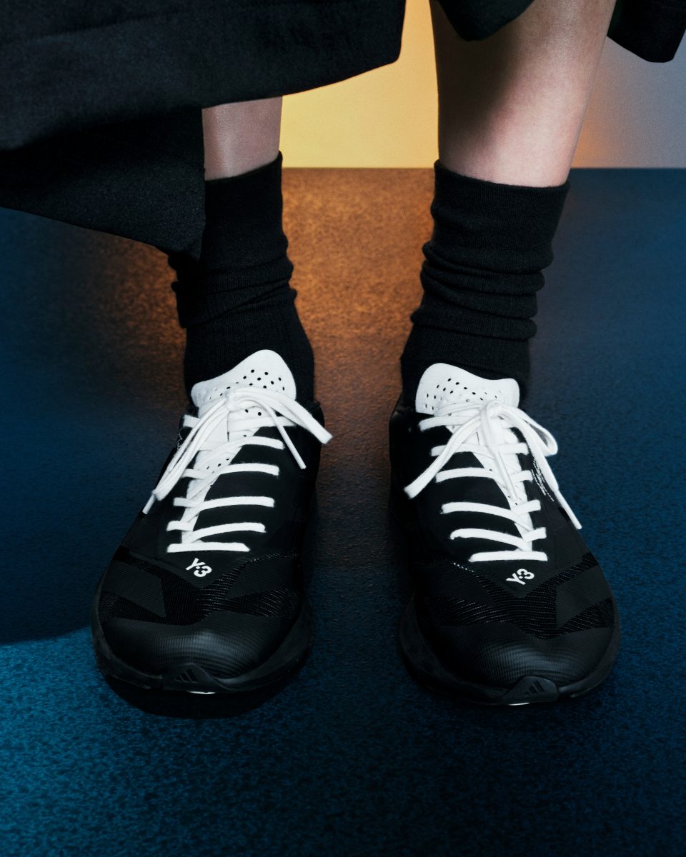 Y-3 RELEASES THEIR SS26 COLLECTION: CHAPTER 1 Y-3 RELEASES THEIR SS26 COLLECTION: CHAPTER 1 Vanity Teen 虚荣青年 Lifestyle & new faces magazine