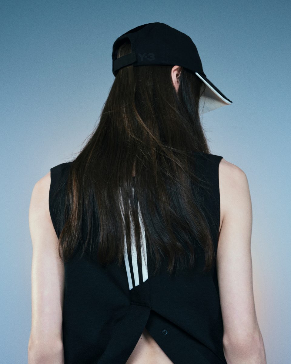 Y-3 RELEASES THEIR SS26 COLLECTION: CHAPTER 1 Y-3 RELEASES THEIR SS26 COLLECTION: CHAPTER 1 Vanity Teen 虚荣青年 Lifestyle & new faces magazine