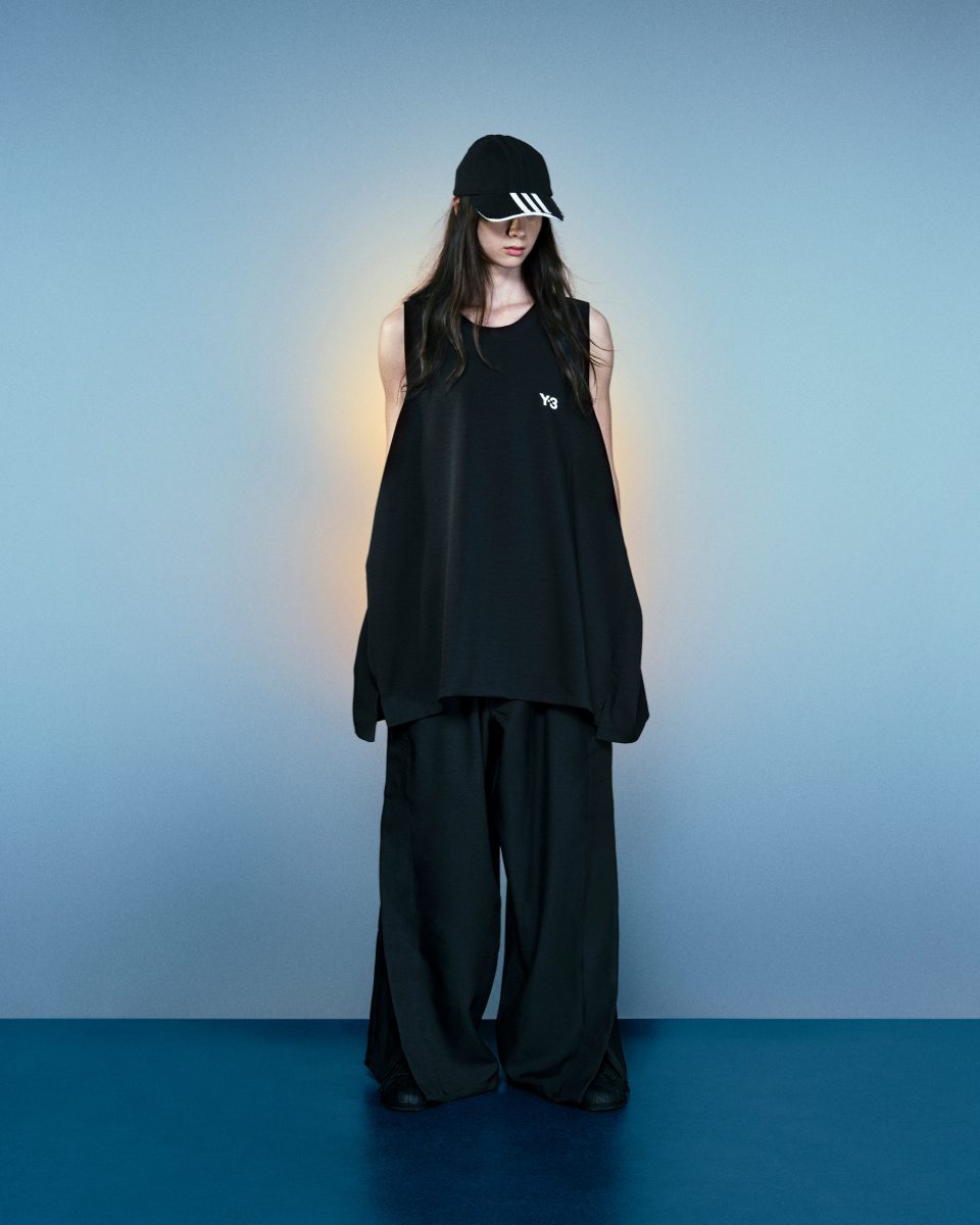 Y-3 RELEASES THEIR SS26 COLLECTION: CHAPTER 1 Y-3 RELEASES THEIR SS26 COLLECTION: CHAPTER 1 Vanity Teen 虚荣青年 Lifestyle & new faces magazine