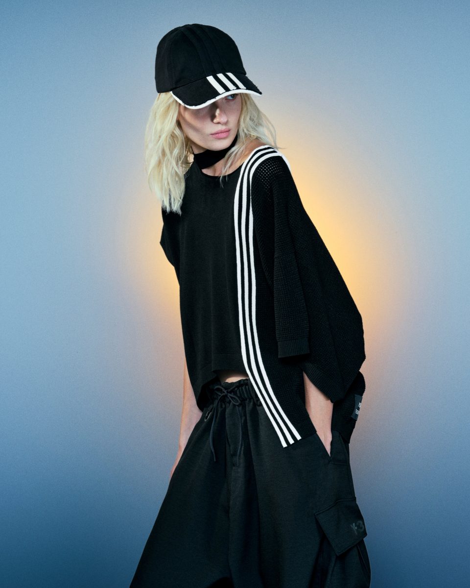 Y-3 RELEASES THEIR SS26 COLLECTION: CHAPTER 1 Y-3 RELEASES THEIR SS26 COLLECTION: CHAPTER 1 Vanity Teen 虚荣青年 Lifestyle & new faces magazine