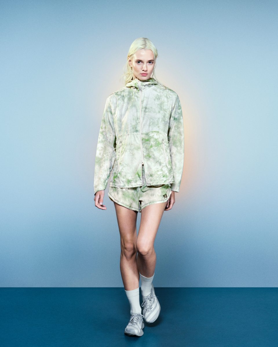 Y-3 RELEASES THEIR SS26 COLLECTION: CHAPTER 1 Y-3 RELEASES THEIR SS26 COLLECTION: CHAPTER 1 Vanity Teen 虚荣青年 Lifestyle & new faces magazine