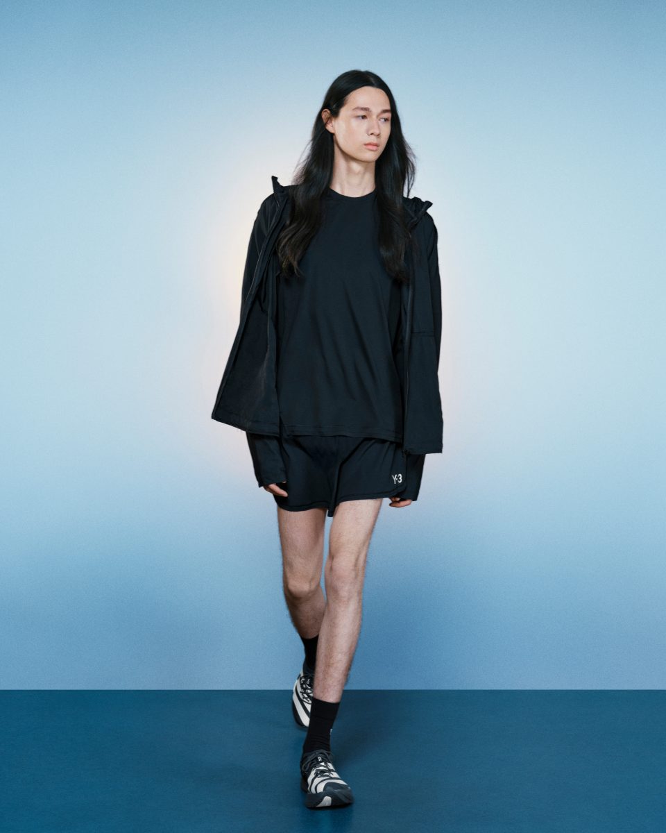 Y-3 RELEASES THEIR SS26 COLLECTION: CHAPTER 1 Y-3 RELEASES THEIR SS26 COLLECTION: CHAPTER 1 Vanity Teen 虚荣青年 Lifestyle & new faces magazine