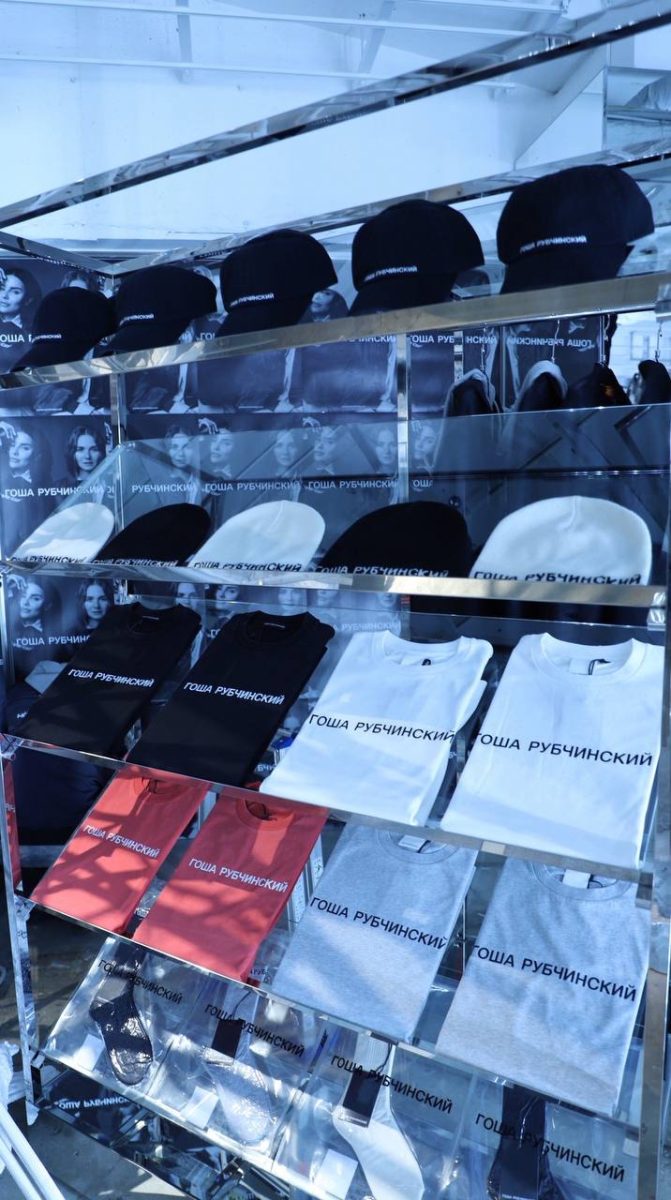 FOLLOWING BRAND RELAUNCH, GOSHA RUBCHINSKIY CAME TO TOKYO FOR GR8 POP-UP Vanity Teen 虚荣青年 Lifestyle & new faces magazine FOLLOWING BRAND RELAUNCH, GOSHA RUBCHINSKIY CAME TO TOKYO FOR GR8 POP-UP FOLLOWING BRAND RELAUNCH, GOSHA RUBCHINSKIY CAME TO TOKYO FOR GR8 POP-UP Vanity Teen 虚荣青年 Lifestyle & new faces magazine