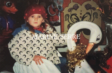 MARINE SERRE HOLIDAY CAMPAIGN 2025 - A Family Affair Across Time  MARINE SERRE HOLIDAY CAMPAIGN 2025 - A Family Affair Across Time  Vanity Teen 虚荣青年 Lifestyle & new faces magazine