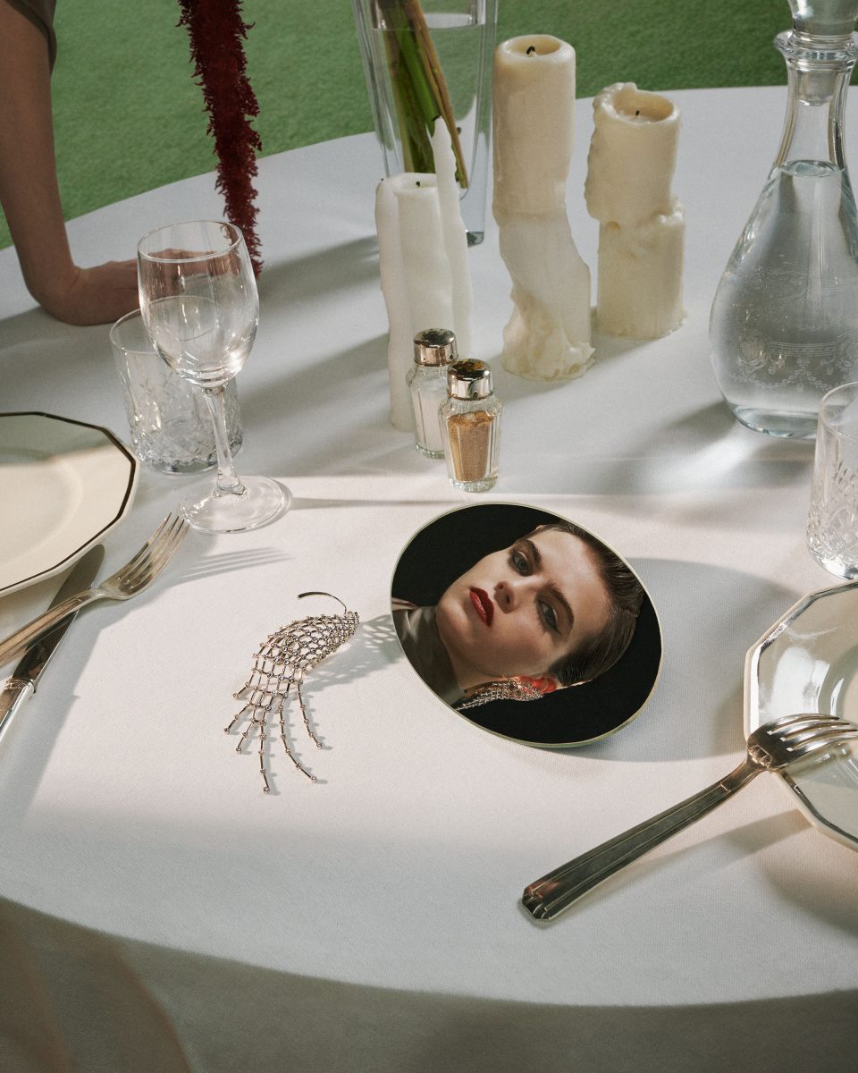 MUGLER'S FIRST EXPRESSION BY MIGUEL CASTRO FREITAS - THE WARDROBE OF IDENTITIES MUGLER'S FIRST EXPRESSION BY MIGUEL CASTRO FREITAS - THE WARDROBE OF IDENTITIES Vanity Teen 虚荣青年 Lifestyle & new faces magazine