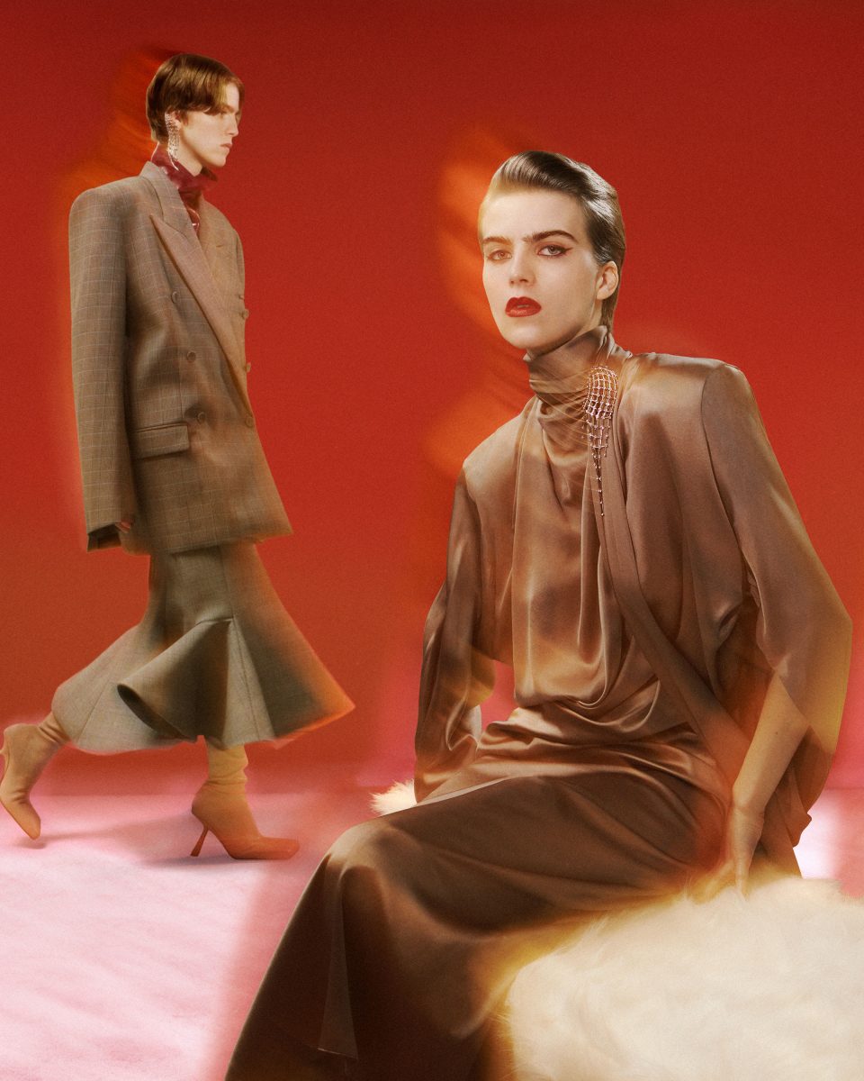 MUGLER'S FIRST EXPRESSION BY MIGUEL CASTRO FREITAS - THE WARDROBE OF IDENTITIES MUGLER'S FIRST EXPRESSION BY MIGUEL CASTRO FREITAS - THE WARDROBE OF IDENTITIES Vanity Teen 虚荣青年 Lifestyle & new faces magazine