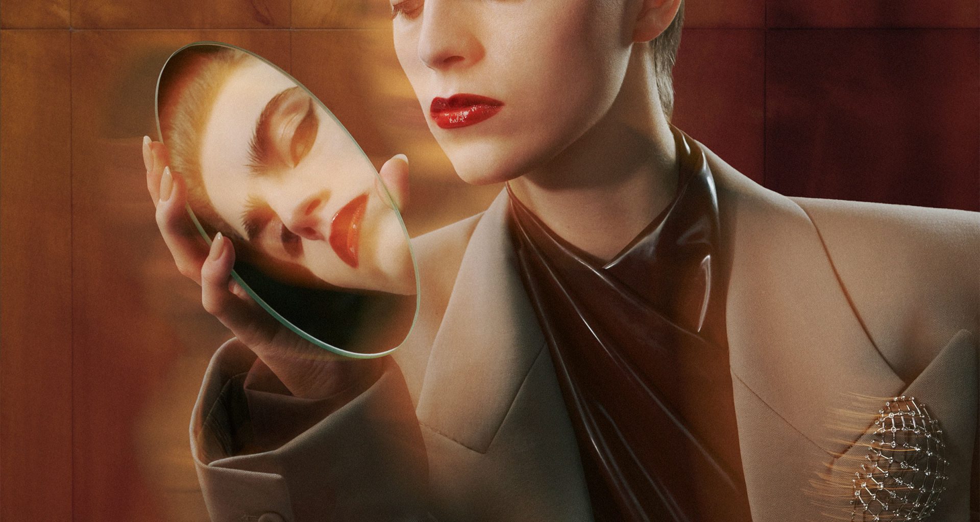 MUGLER'S FIRST EXPRESSION BY MIGUEL CASTRO FREITAS - THE WARDROBE OF IDENTITIES MUGLER'S FIRST EXPRESSION BY MIGUEL CASTRO FREITAS - THE WARDROBE OF IDENTITIES Vanity Teen 虚荣青年 Lifestyle & new faces magazine