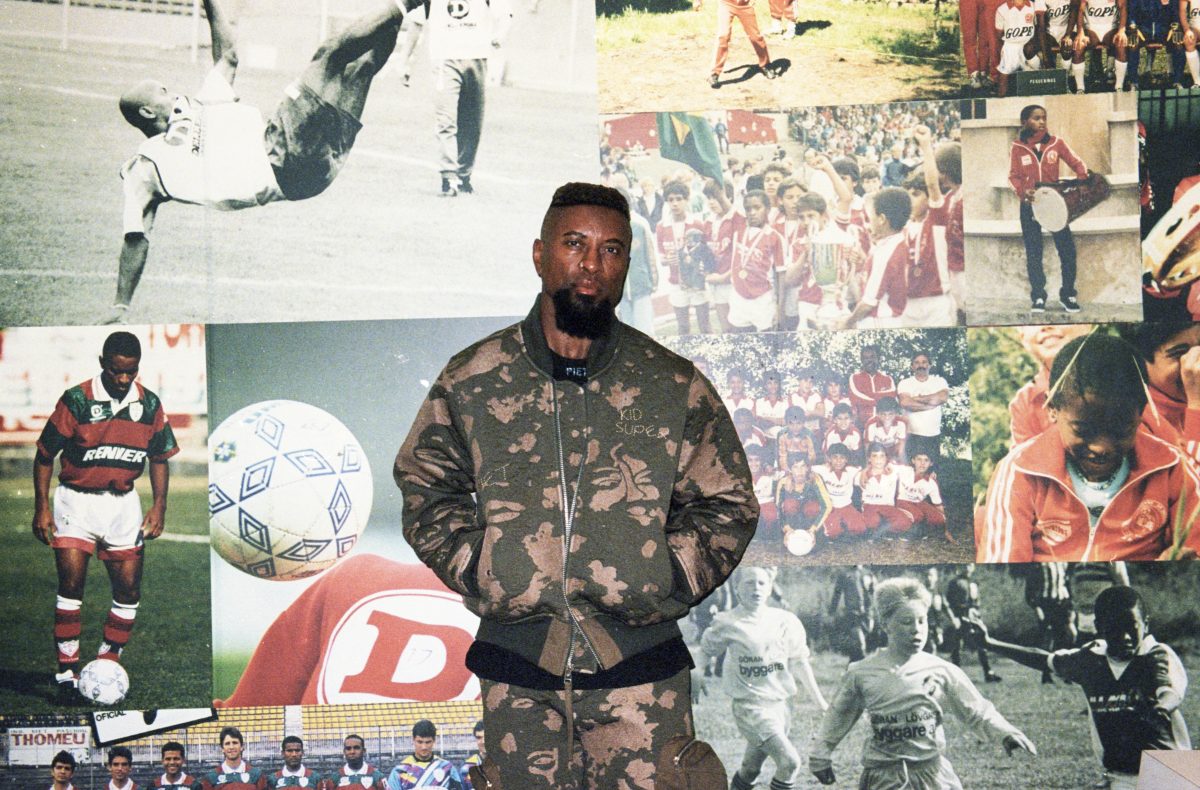 Piet and KidSuper launch an unprecedented collaboration focused on craftsmanship Piet and KidSuper launch an unprecedented collaboration focused on craftsmanship Vanity Teen 虚荣青年 Lifestyle & new faces magazine