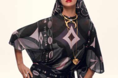 Irina Shayk Stars in Pucci's Holiday Campaign Irina Shayk Stars in Pucci's Holiday Campaign Vanity Teen 虚荣青年 Lifestyle & new faces magazine