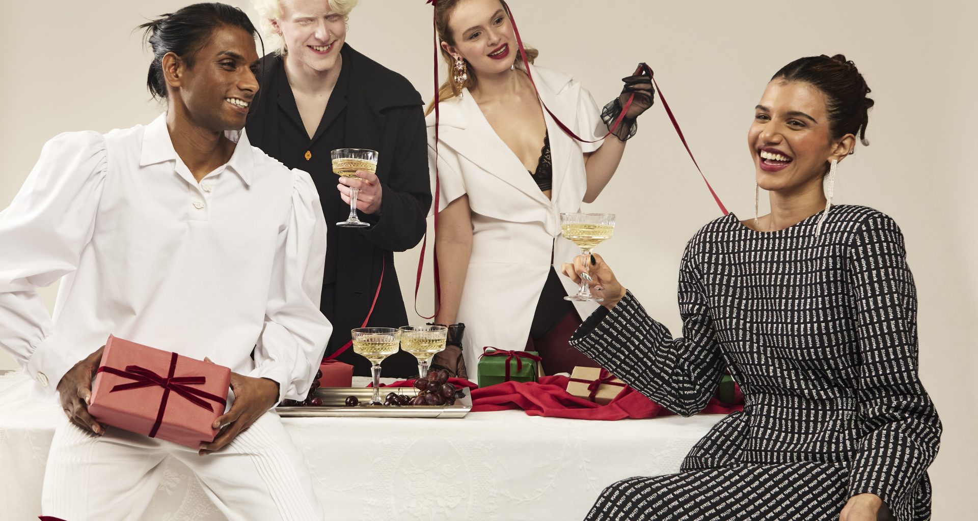 Olivia Black Serendipity Collection Christmas Campaign Olivia Black Serendipity Collection Christmas Campaign Vanity Teen 虚荣青年 Lifestyle & new faces magazine