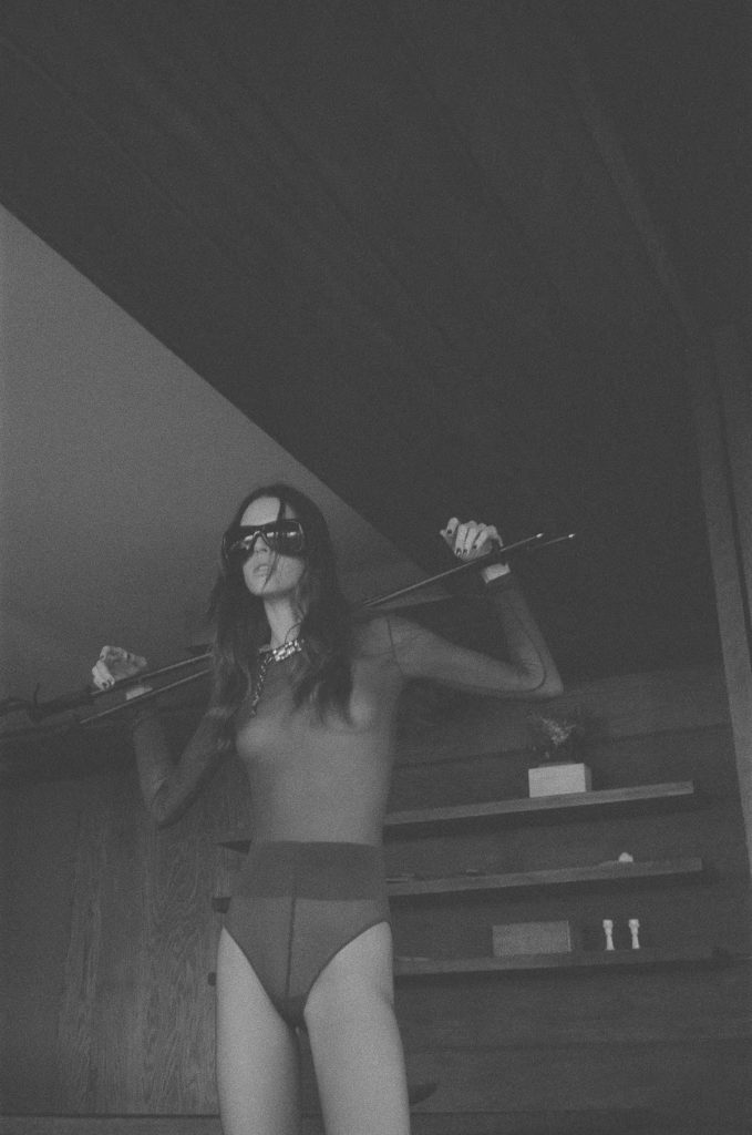 Saint Laurent Rive Droite Launches Monochromatic Snow Edition for the Slopes Saint Laurent Rive Droite Launches Monochromatic Snow Edition for the Slopes Vanity Teen 虚荣青年 Lifestyle & new faces magazine