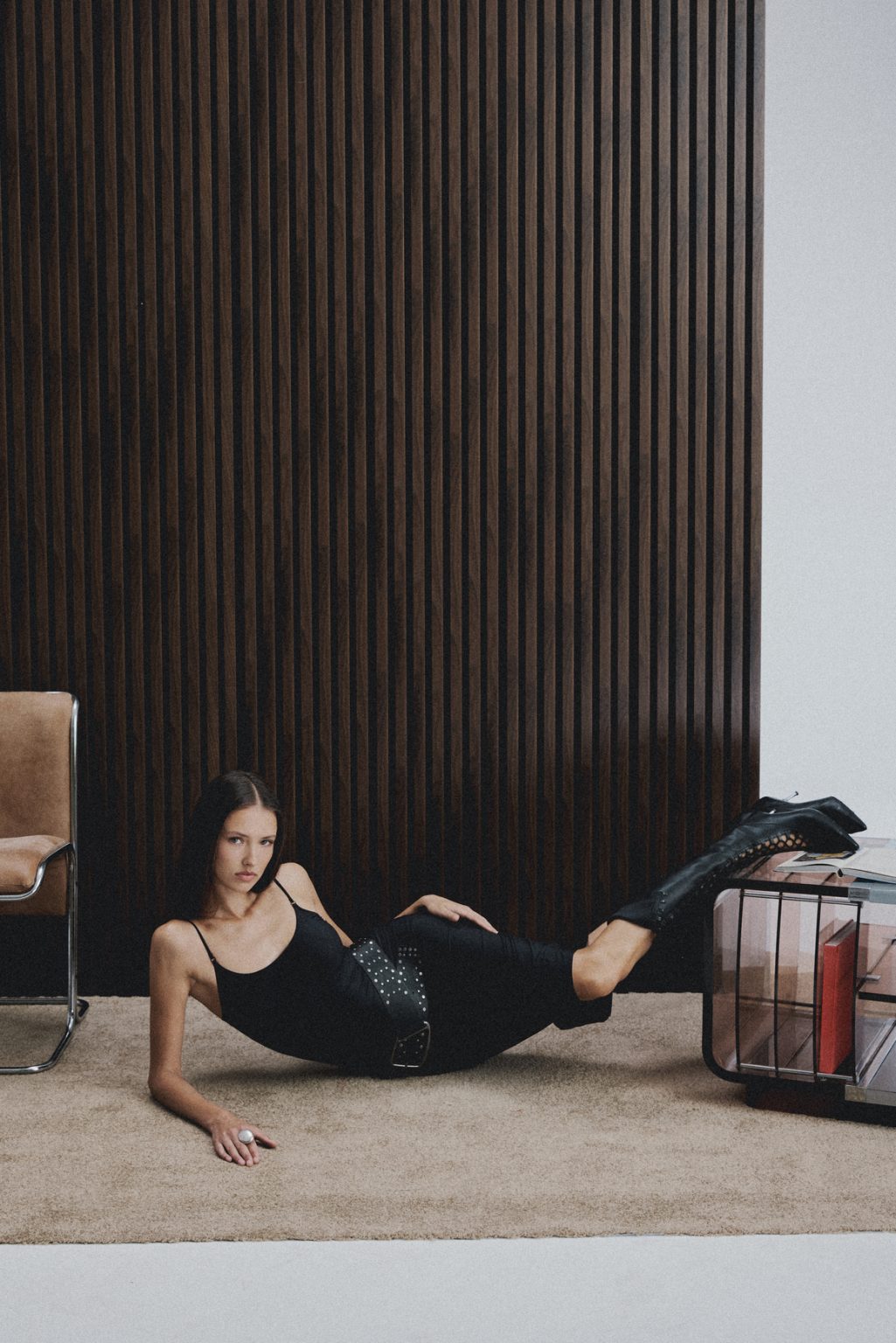 Valeria Zhilyova: The Ukrainian Designer Who Turned Lingerie Into a Statement of Power