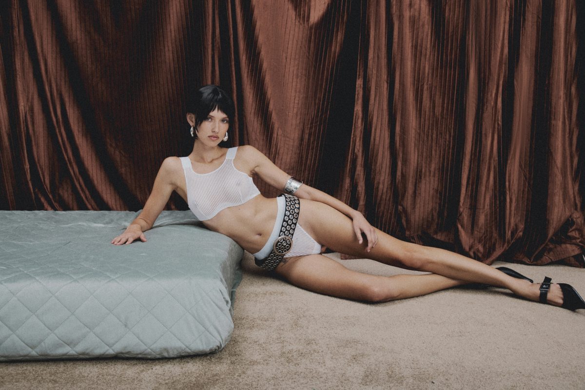 AN INTIMATE CONVERSATION WITH VALERIA ZHILYOVA ON LINGERIE + WOMEN EMPOWERMENT AN INTIMATE CONVERSATION WITH VALERIA ZHILYOVA ON LINGERIE + WOMEN EMPOWERMENT Vanity Teen 虚荣青年 Lifestyle & new faces magazine