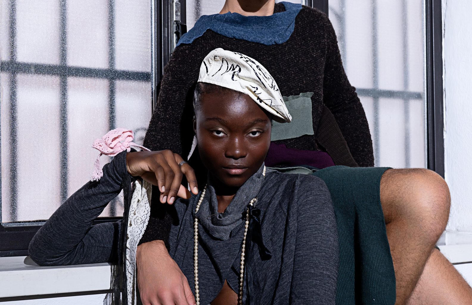 PUNKINDNESS FOREVER: SIMONE BOTTE'S VISION ON FASHION COMMUNITY AT SIMON CRACKER PUNKINDNESS FOREVER: SIMONE BOTTE'S VISION ON FASHION COMMUNITY AT SIMON CRACKER Vanity Teen 虚荣青年 Lifestyle & new faces magazine