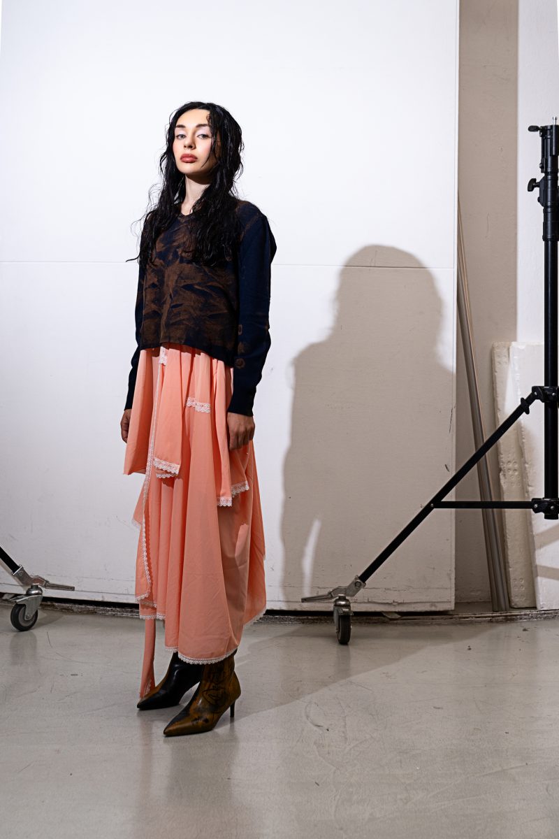 PUNKINDNESS FOREVER: SIMONE BOTTE'S VISION ON FASHION COMMUNITY AT SIMON CRACKER PUNKINDNESS FOREVER: SIMONE BOTTE'S VISION ON FASHION COMMUNITY AT SIMON CRACKER Vanity Teen 虚荣青年 Lifestyle & new faces magazine