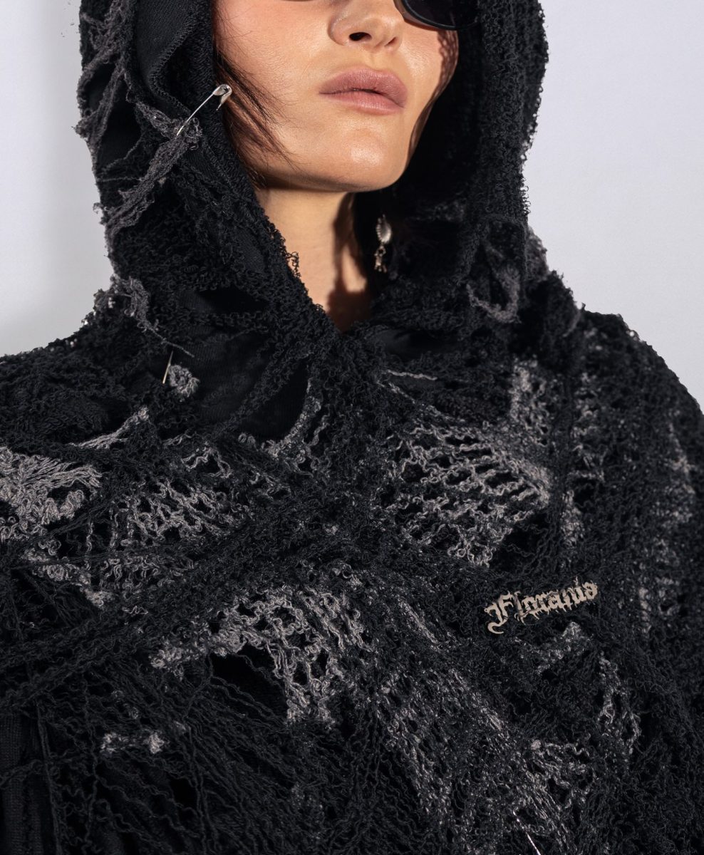 FLORANIA: FLORA RABITTI'S VISION AS GAME-CHANGER IN FASHION'S SUSTAINABLE REVOLUTION FLORANIA: FLORA RABITTI'S VISION AS GAME-CHANGER IN FASHION'S SUSTAINABLE REVOLUTION Vanity Teen 虚荣青年 Lifestyle & new faces magazine