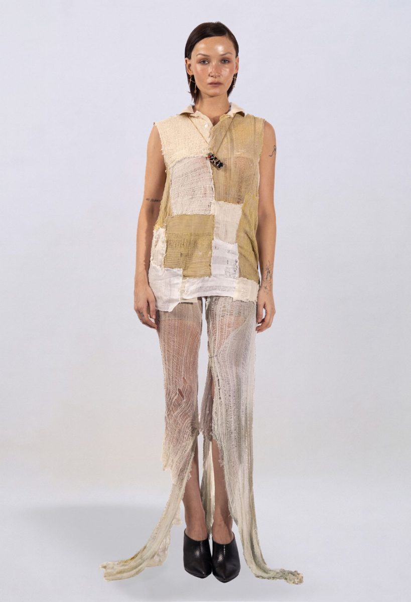 FLORANIA: FLORA RABITTI'S VISION AS GAME-CHANGER IN FASHION'S SUSTAINABLE REVOLUTION FLORANIA: FLORA RABITTI'S VISION AS GAME-CHANGER IN FASHION'S SUSTAINABLE REVOLUTION Vanity Teen 虚荣青年 Lifestyle & new faces magazine