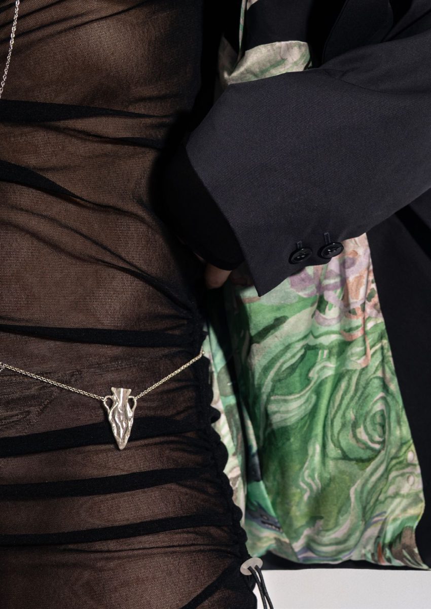 FLORANIA: FLORA RABITTI'S VISION AS GAME-CHANGER IN FASHION'S SUSTAINABLE REVOLUTION FLORANIA: FLORA RABITTI'S VISION AS GAME-CHANGER IN FASHION'S SUSTAINABLE REVOLUTION Vanity Teen 虚荣青年 Lifestyle & new faces magazine