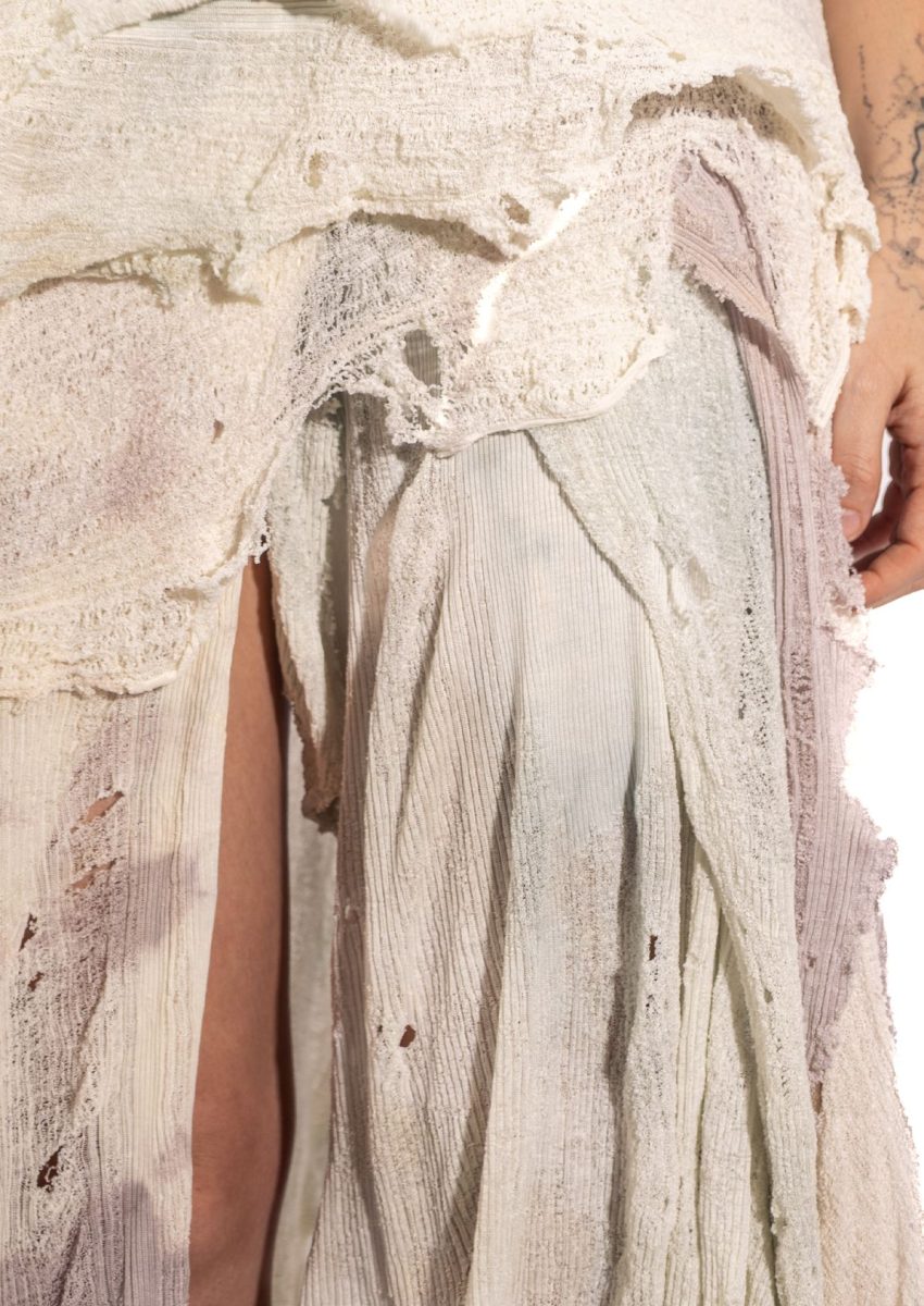 FLORANIA: FLORA RABITTI'S VISION AS GAME-CHANGER IN FASHION'S SUSTAINABLE REVOLUTION FLORANIA: FLORA RABITTI'S VISION AS GAME-CHANGER IN FASHION'S SUSTAINABLE REVOLUTION Vanity Teen 虚荣青年 Lifestyle & new faces magazine