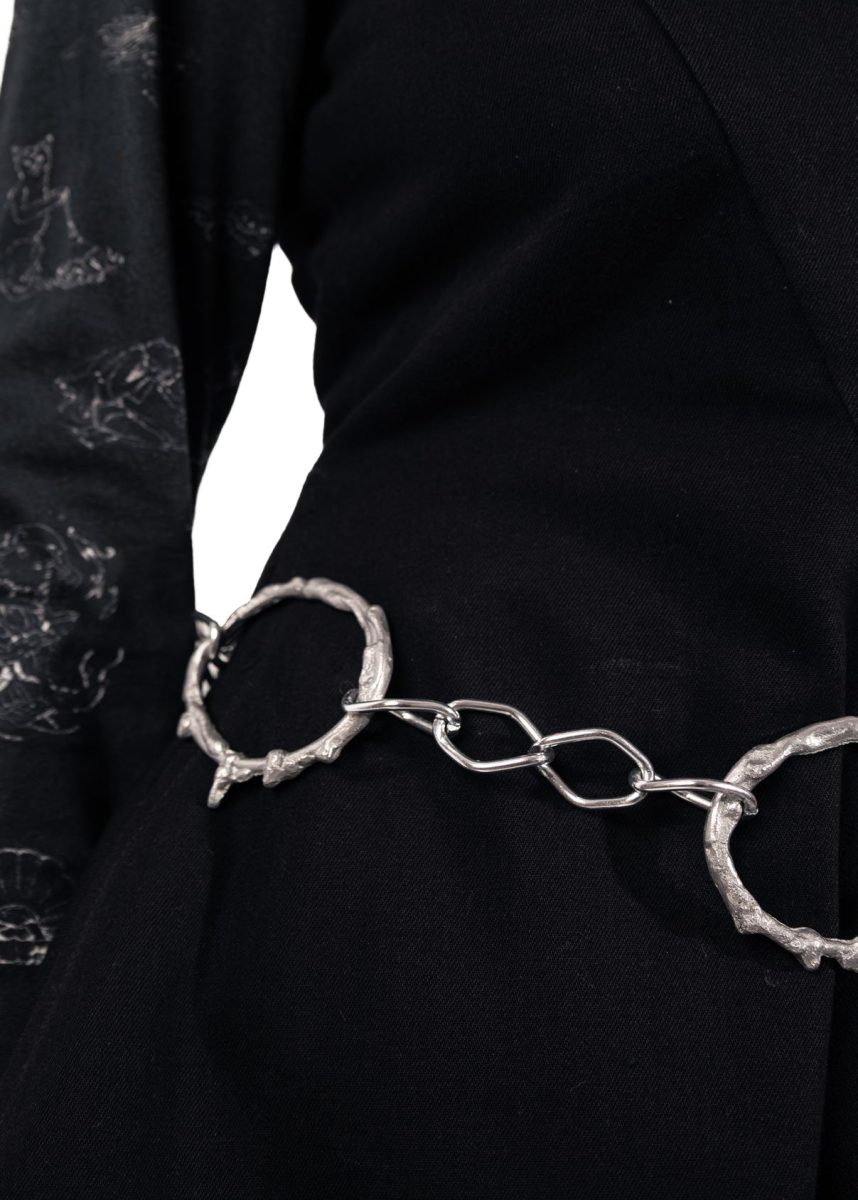 FLORANIA: FLORA RABITTI'S VISION AS GAME-CHANGER IN FASHION'S SUSTAINABLE REVOLUTION FLORANIA: FLORA RABITTI'S VISION AS GAME-CHANGER IN FASHION'S SUSTAINABLE REVOLUTION Vanity Teen 虚荣青年 Lifestyle & new faces magazine