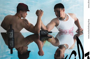 TRASHY CLOTHING AND OLIVE ODYSSEY ANNOUNCE COLLABORATION CELEBRATING PALESTINIAN CRAFT AND LAND TRASHY CLOTHING AND OLIVE ODYSSEY ANNOUNCE COLLABORATION CELEBRATING PALESTINIAN CRAFT AND LAND Vanity Teen 虚荣青年 Lifestyle & new faces magazine