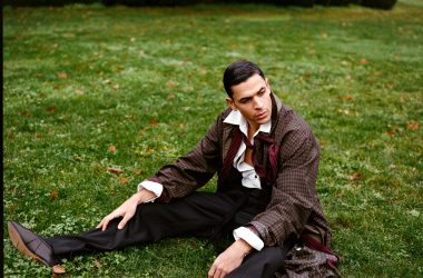 MAGNETIC, AUTHENTIC, MODERN: ALI LATIF IS THE PROTAGONIST OF THE NEW DIGITAL COVER MAGNETIC, AUTHENTIC, MODERN: ALI LATIF IS THE PROTAGONIST OF THE NEW DIGITAL COVER Vanity Teen 虚荣青年 Lifestyle & new faces magazine