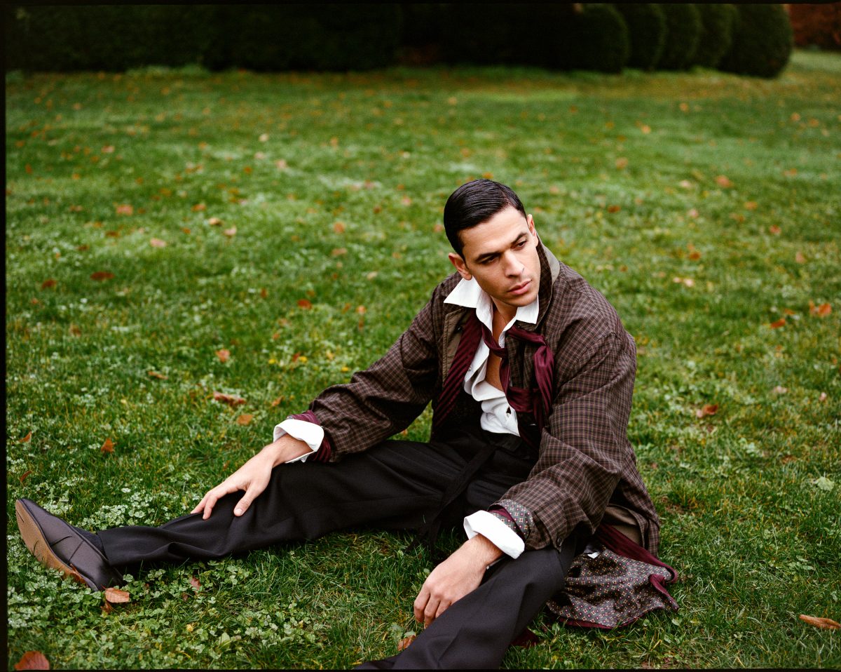 MAGNETIC, AUTHENTIC, MODERN: ALI LATIF IS THE PROTAGONIST OF THE NEW DIGITAL COVER MAGNETIC, AUTHENTIC, MODERN: ALI LATIF IS THE PROTAGONIST OF THE NEW DIGITAL COVER Vanity Teen 虚荣青年 Lifestyle & new faces magazine