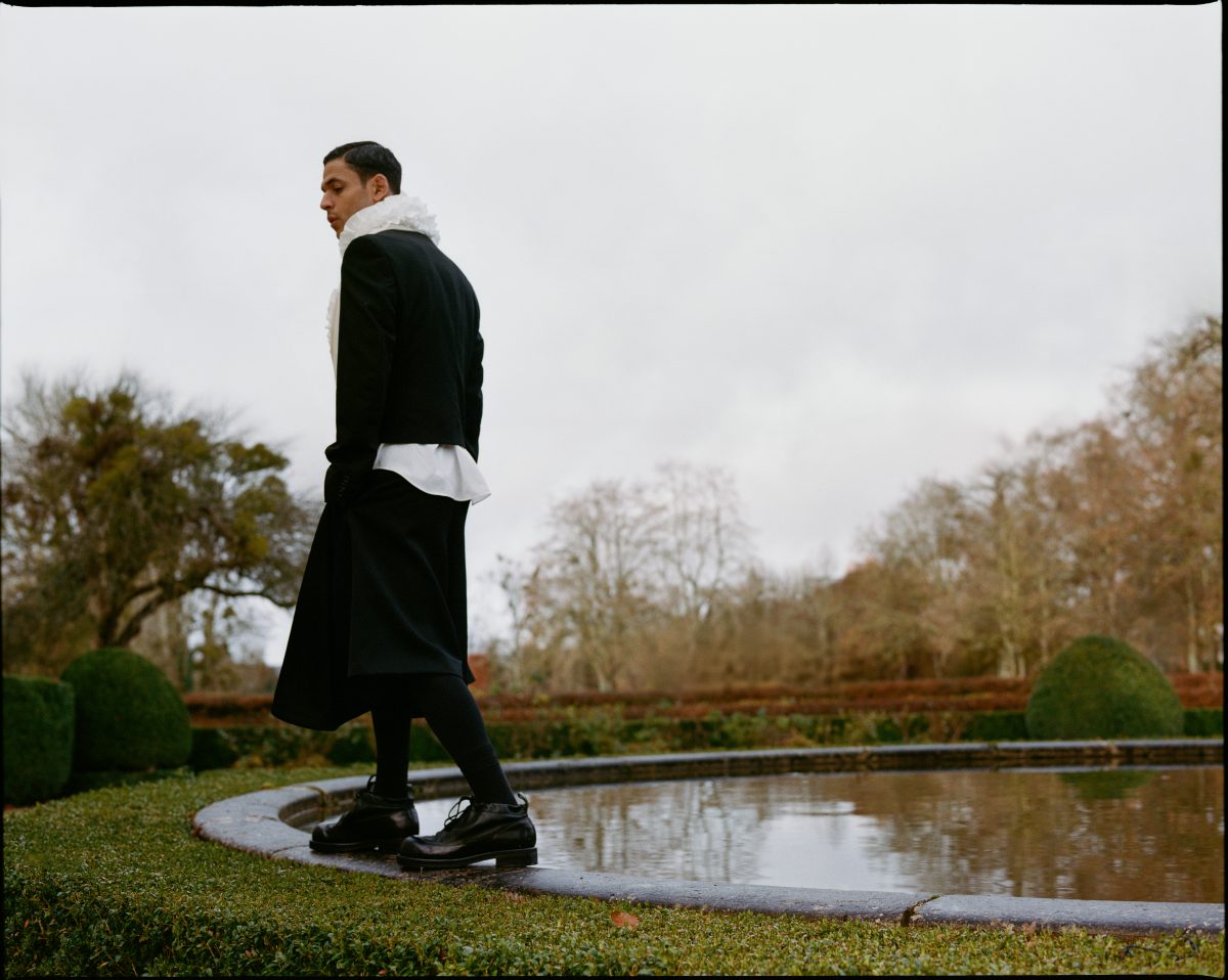 MAGNETIC, AUTHENTIC, MODERN: ALI LATIF IS THE PROTAGONIST OF THE NEW DIGITAL COVER MAGNETIC, AUTHENTIC, MODERN: ALI LATIF IS THE PROTAGONIST OF THE NEW DIGITAL COVER Vanity Teen 虚荣青年 Lifestyle & new faces magazine