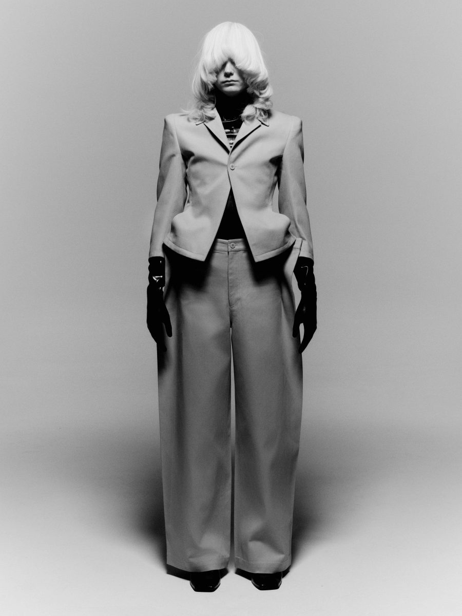 SEAN SUEN FW26 COLLECTION - “SECOND SKIN” SEAN SUEN FW26 COLLECTION - “SECOND SKIN” Vanity Teen 虚荣青年 Lifestyle & new faces magazine