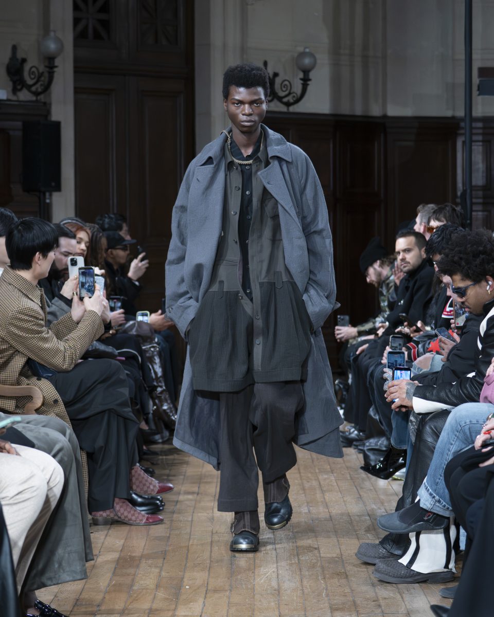 ZIGGY CHEN FW26 COLLECTION - DISSPARATION SS26 ZIGGY CHEN FW26 COLLECTION - DISSPARATION SS26 Vanity Teen 虚荣青年 Lifestyle & new faces magazine