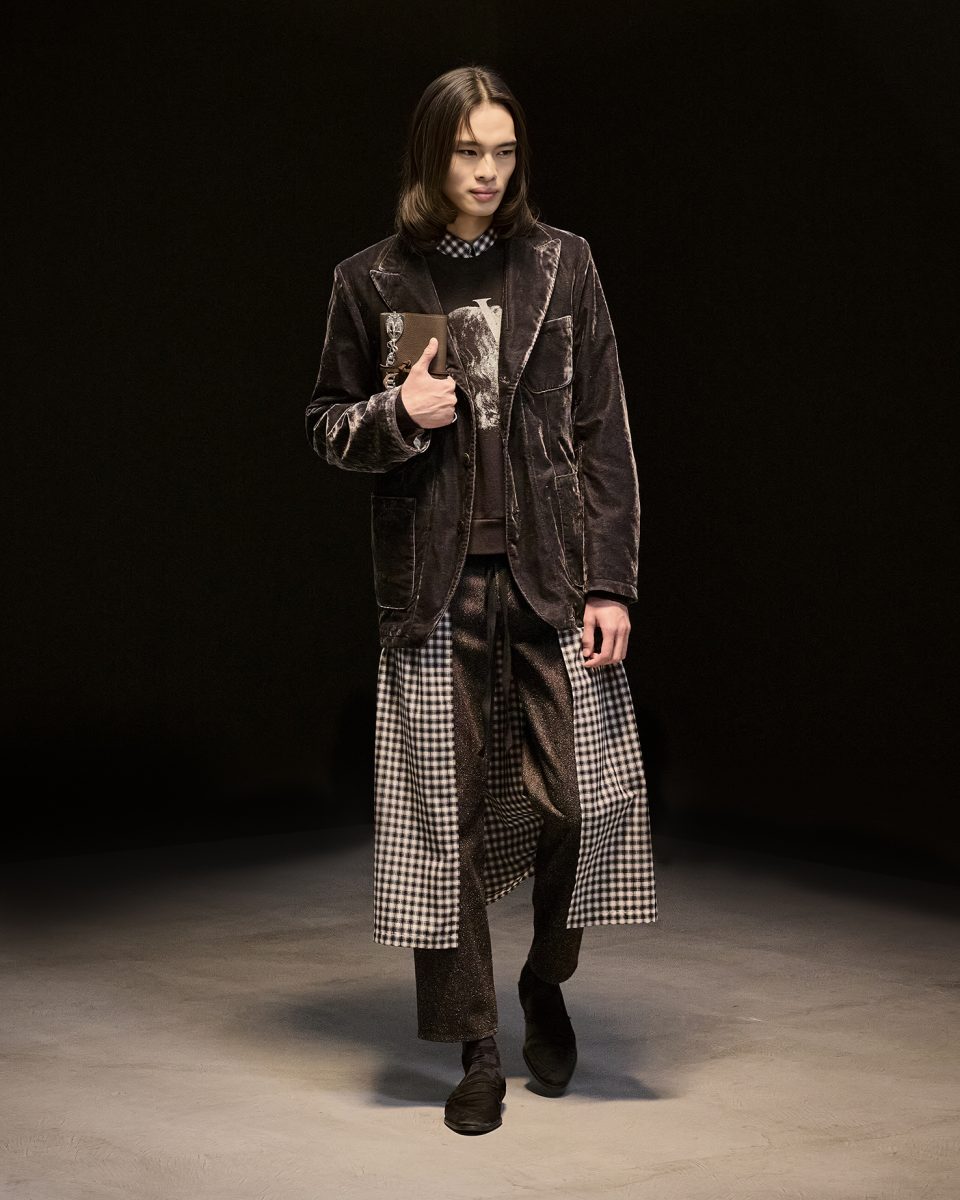 MASU presents its FW26 collection "SUGAR RIOT" MASU presents its FW26 collection "SUGAR RIOT" Vanity Teen 虚荣青年 Lifestyle & new faces magazine