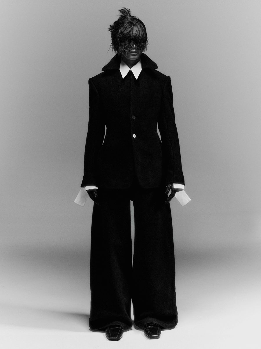 SEAN SUEN FW26 COLLECTION - “SECOND SKIN” SEAN SUEN FW26 COLLECTION - “SECOND SKIN” Vanity Teen 虚荣青年 Lifestyle & new faces magazine