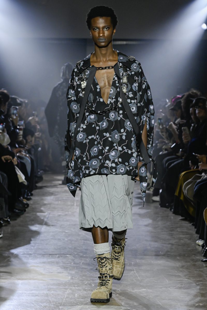 KIDILL presents its FW26 collection “HEAVEN" KIDILL presents its FW26 collection “HEAVEN" Vanity Teen 虚荣青年 Lifestyle & new faces magazine