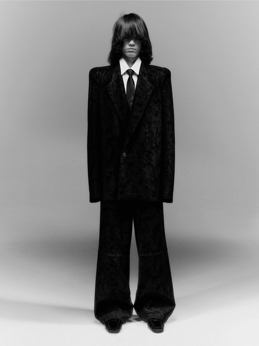 SEAN SUEN FW26 COLLECTION - “SECOND SKIN” SEAN SUEN FW26 COLLECTION - “SECOND SKIN” Vanity Teen 虚荣青年 Lifestyle & new faces magazine