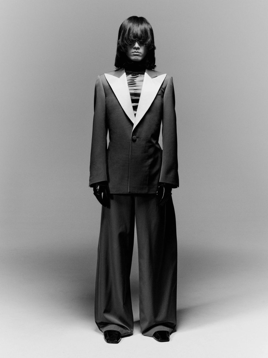 SEAN SUEN FW26 COLLECTION - “SECOND SKIN” SEAN SUEN FW26 COLLECTION - “SECOND SKIN” Vanity Teen 虚荣青年 Lifestyle & new faces magazine