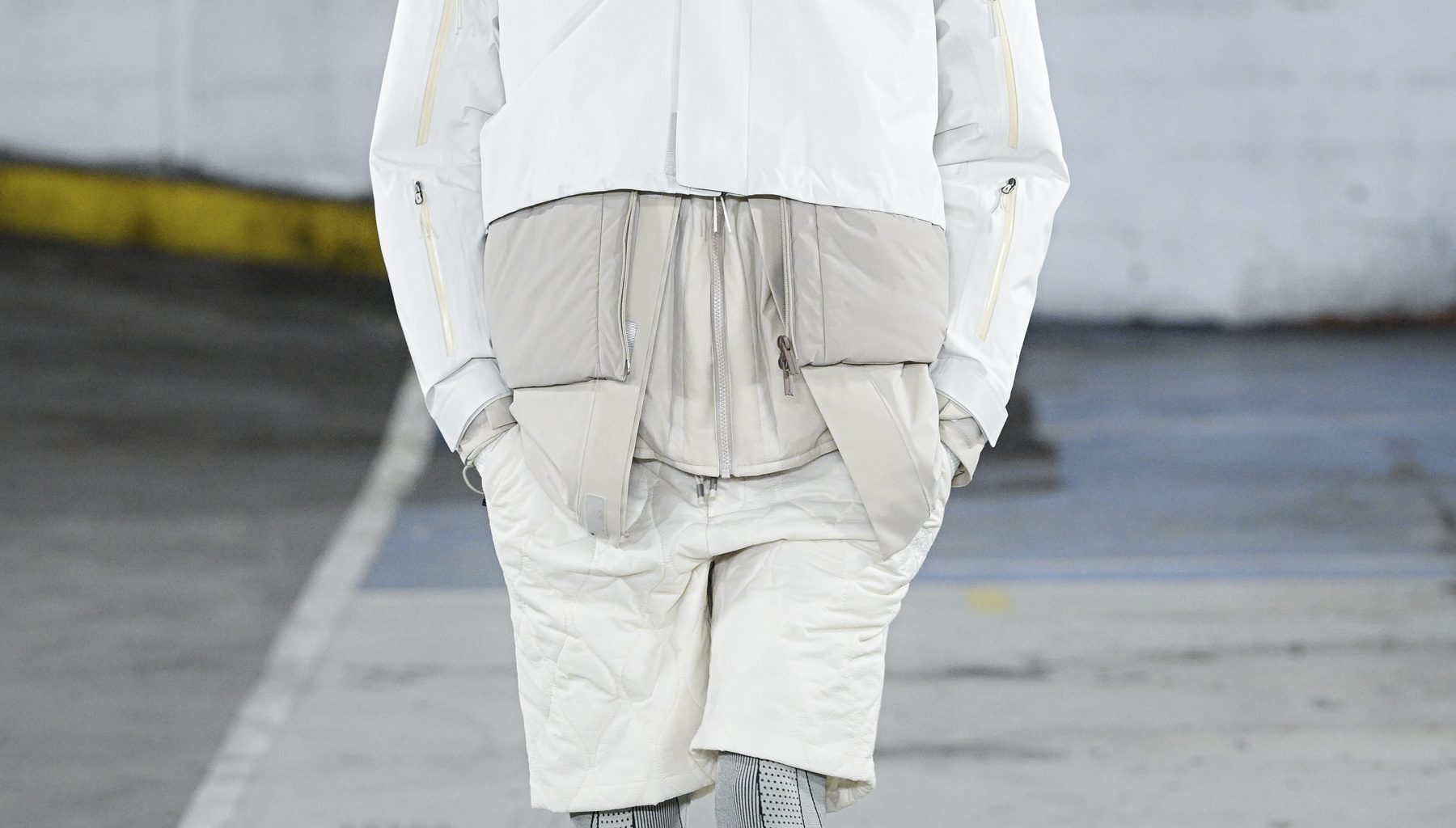 White Mountaineering® FW26 Collection - “Post De Stijl” White Mountaineering® FW26 Collection - “Post De Stijl” Vanity Teen 虚荣青年 Lifestyle & new faces magazine