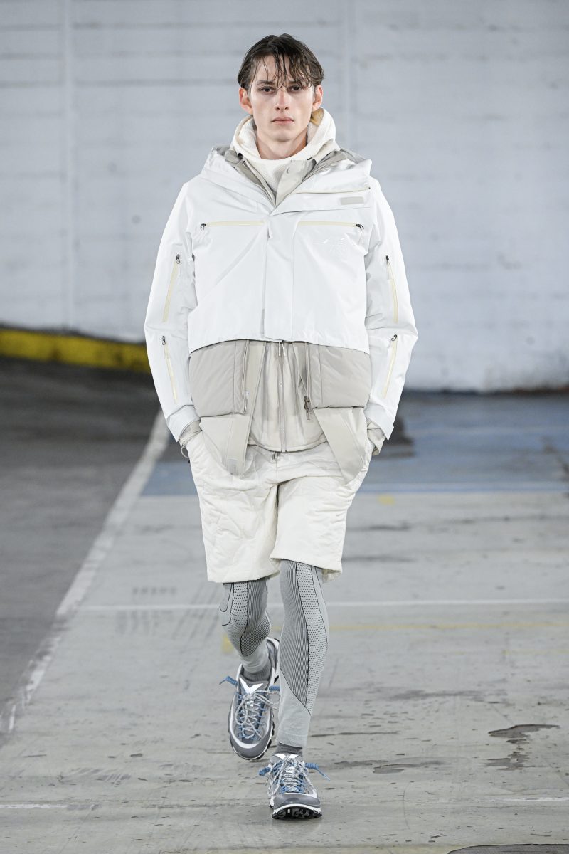 White Mountaineering® FW26 Collection - “Post De Stijl” White Mountaineering® FW26 Collection - “Post De Stijl” Vanity Teen 虚荣青年 Lifestyle & new faces magazine