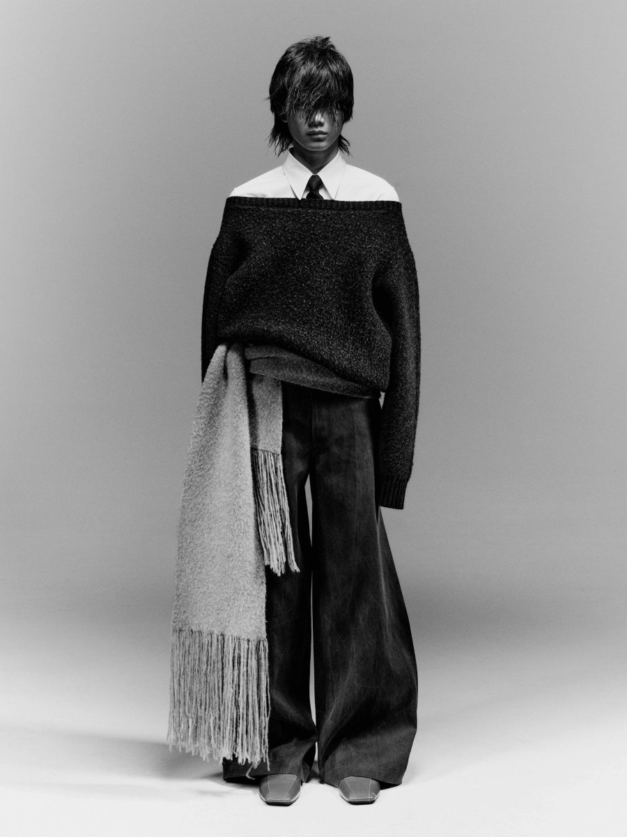 SEAN SUEN FW26 COLLECTION - “SECOND SKIN” SEAN SUEN FW26 COLLECTION - “SECOND SKIN” Vanity Teen 虚荣青年 Lifestyle & new faces magazine