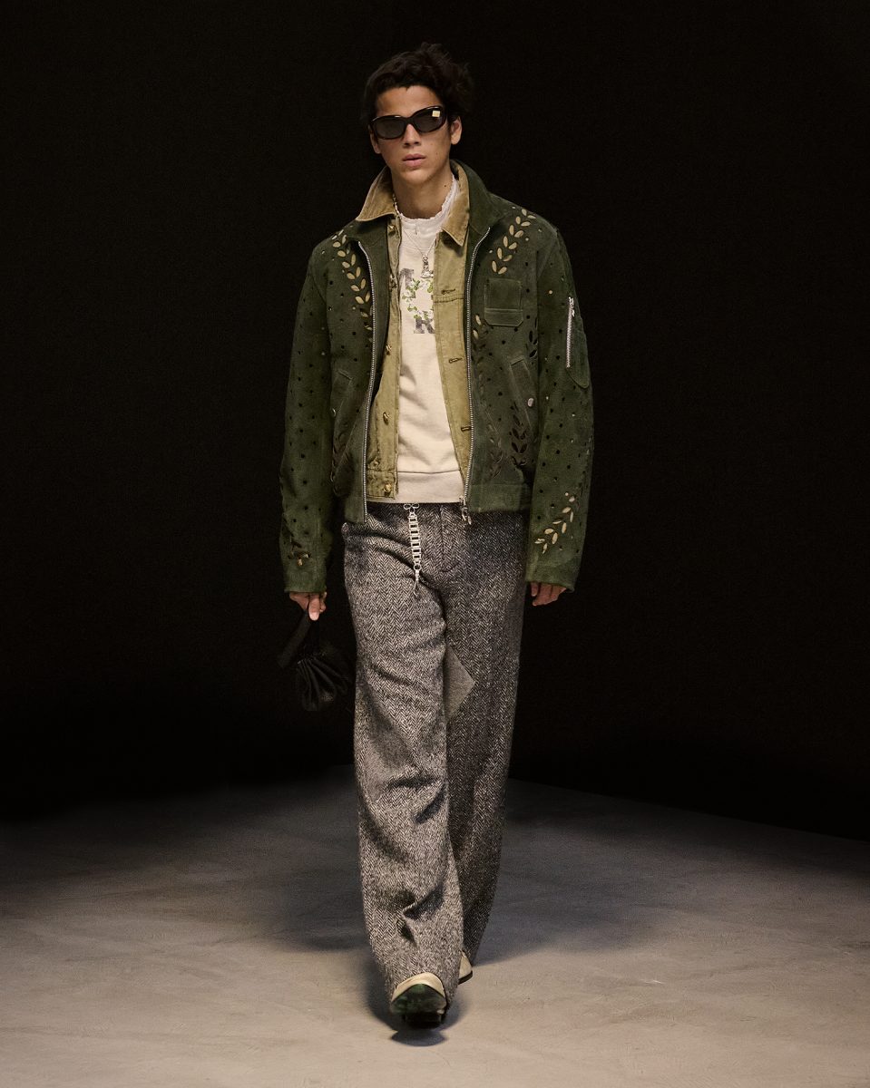 MASU presents its FW26 collection "SUGAR RIOT" MASU presents its FW26 collection "SUGAR RIOT" Vanity Teen 虚荣青年 Lifestyle & new faces magazine