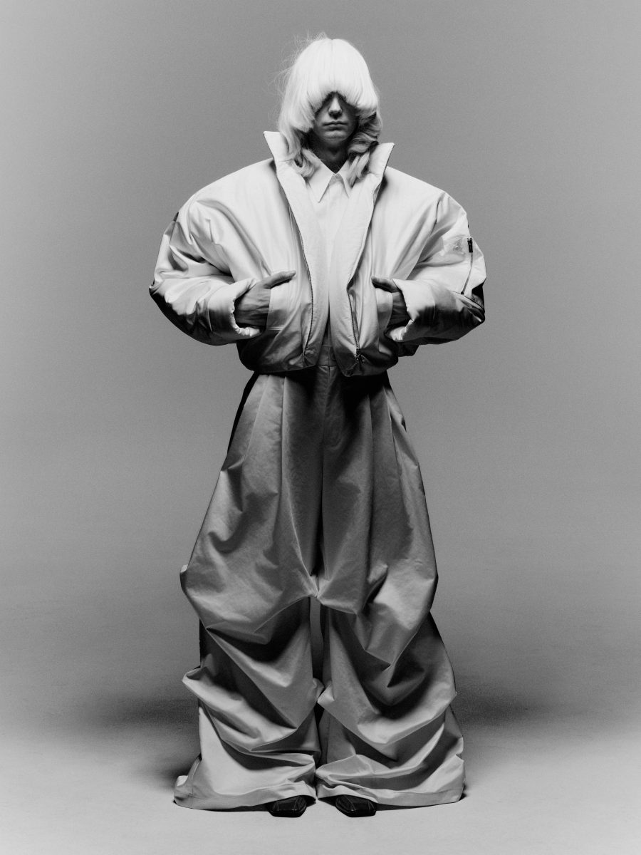 SEAN SUEN FW26 COLLECTION - “SECOND SKIN” SEAN SUEN FW26 COLLECTION - “SECOND SKIN” Vanity Teen 虚荣青年 Lifestyle & new faces magazine