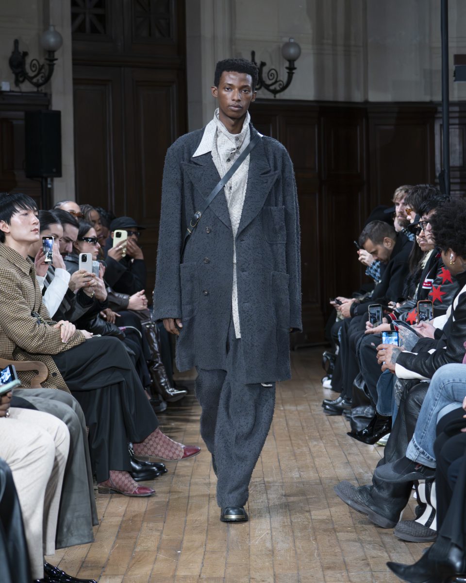 ZIGGY CHEN FW26 COLLECTION - DISSPARATION SS26 ZIGGY CHEN FW26 COLLECTION - DISSPARATION SS26 Vanity Teen 虚荣青年 Lifestyle & new faces magazine