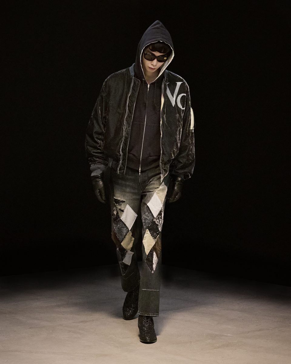 MASU presents its FW26 collection "SUGAR RIOT" MASU presents its FW26 collection "SUGAR RIOT" Vanity Teen 虚荣青年 Lifestyle & new faces magazine