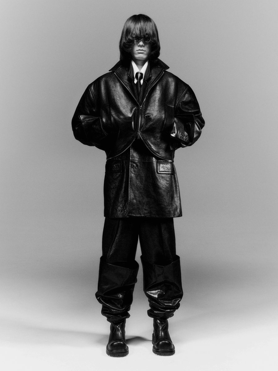 SEAN SUEN FW26 COLLECTION - “SECOND SKIN” SEAN SUEN FW26 COLLECTION - “SECOND SKIN” Vanity Teen 虚荣青年 Lifestyle & new faces magazine