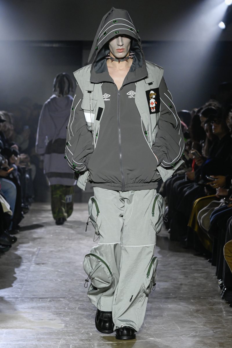 KIDILL presents its FW26 collection “HEAVEN" KIDILL presents its FW26 collection “HEAVEN" Vanity Teen 虚荣青年 Lifestyle & new faces magazine